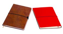 Блокноты с мягкой обложкой